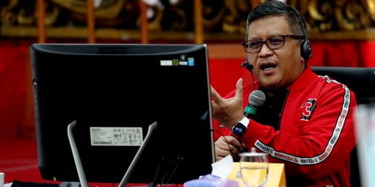 Sambut 2021, PDIP Harap Visi Persatuan Lebih Kuat Untuk Jadikan Indonesia Maju