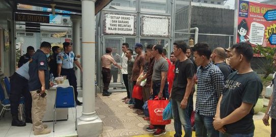 Kemenkumham Sempurnakan Kebijakan Asimilasi Napi di Tengah Pandemi Covid-19