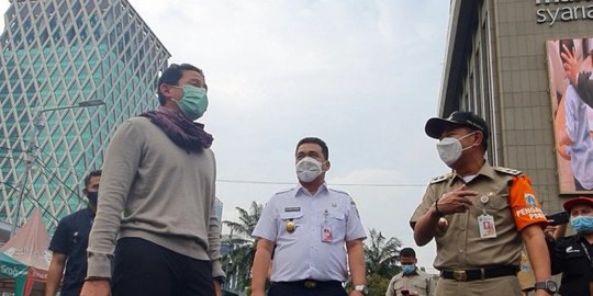 Sandiaga Minta Pemprov DKI Siapkan Hotel untuk Isolasi Bagi Pendatang