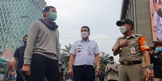 Sandiaga Sebut Protokol Kesehatan di DKI Lebih Baik Dibanding Daerah Lain