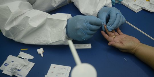 Jangan sampai Keliru, Ini Beda Tes Rapid Antigen dan Antibodi yang Harus Diketahui