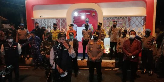 Bandung Sepi Jelang Tahun Baru, Ridwan Kamil Sebut Kepatuhan Warga Jabar Baik