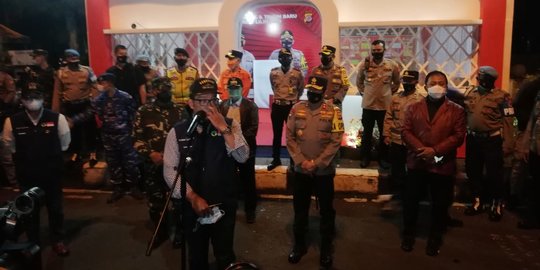 Ridwan Kamil Imbau Warga Jabar Terafiliasi FPI Taati SKB Pemerintah