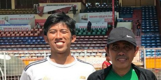 Memori Indah Hanafing, Usia 18 Tahun Membela Niac Mitra dan Jadi Idola Seisi Stadion