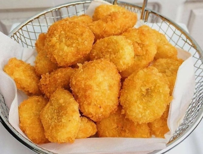 resep camilan lezat ala rumahan