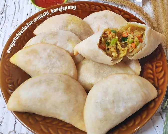 resep camilan lezat ala rumahan