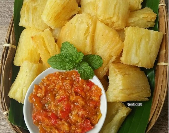 resep camilan lezat ala rumahan