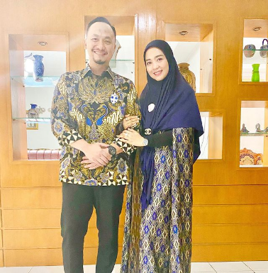 potret terbaru nuri maulida