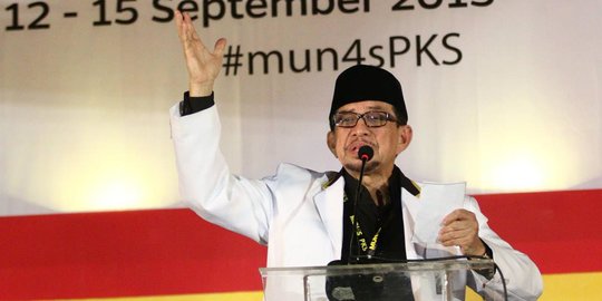 Gelar Doa Bersama Akhir Tahun, PKS Harap di 2021 Ada Perubahan