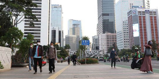 Refleksi Akhir Tahun PKS: Pemerintah Harus Lebih Tegas Antara Kesehatan & Ekonomi