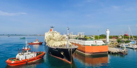 Pelindo III Dukung Ketahanan Kelistrikan Bali Lewat LNG Terapung Benoa