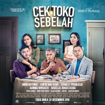 8 film lucu indonesia paling laris bisa jadi hiburan waktu senggang