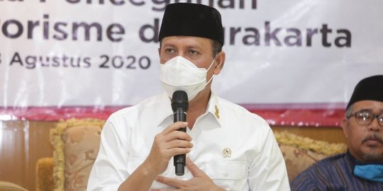 BNPT: Sandingkan Nilai Agama dan Nasionalisme Untuk Jaga Keutuhan NKRI
