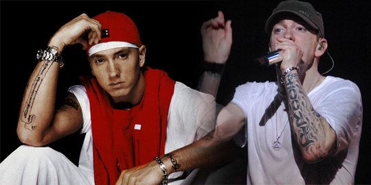 Lirik Lagu Rap God - Eminem
