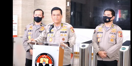 FPI Ganti Nama, Polri Ingatkan Ikuti Aturan yang Berlaku