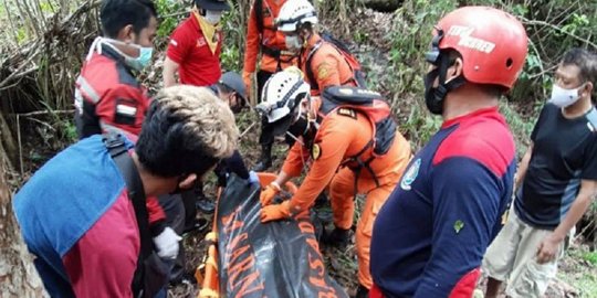4 Hari Hilang di Bukit Tangkiling Palangka Raya, Yongki Ditemukan Meninggal Dunia