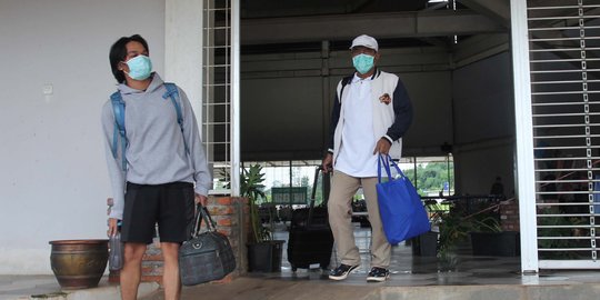 113 Pasien OTG Dirawat di Rumah Lawan Covid-19 Tangerang Selatan
