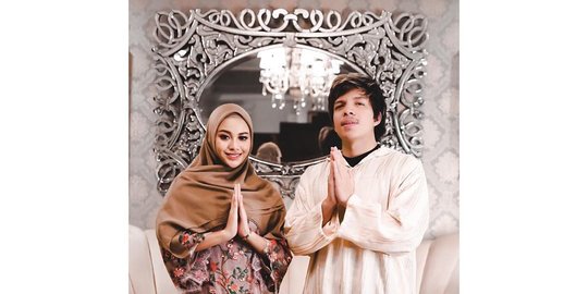 Potret Atta dan Aurel Usai Dikabarkan Putus, Netizen 'Alhamdulillah Bersatu Lagi'