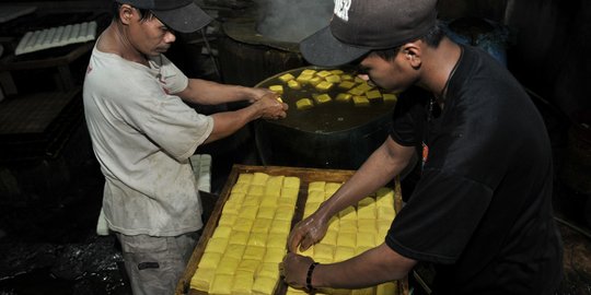 Tempe Tahu Bakal Langka Hingga Minggu 3 Januari