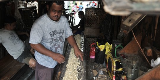 Pemerintah Pastikan Pasokan Kedelai Bahan Baku Tempe Tahu Aman untuk 3 Bulan