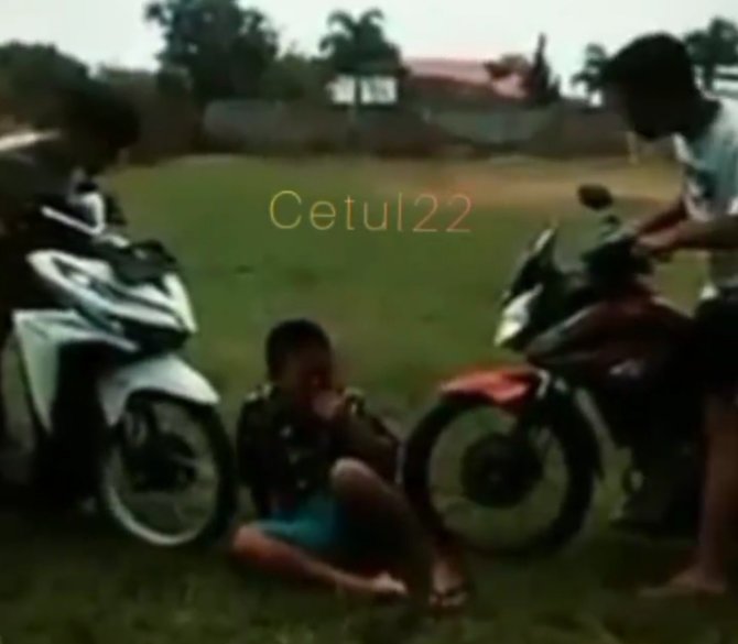 viral bocah di sumut alami bully dan pemerasan hingga diancam akan dibunuh