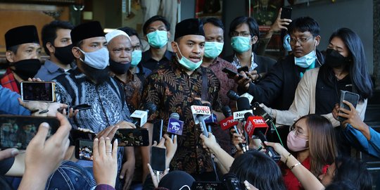 Eks Sekretaris Bantuan Hukum FPI Sebut Front Persatuan Islam Berdiri Dilindungi UUD