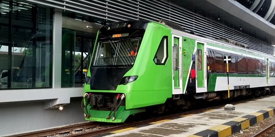KA Bandara Adi Soemarmo Beroperasi Kembali, Ini Relasi dan Tarif Tiketnya