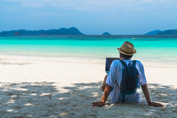 jatuh cinta dengan pulau dewata mau coba investasi beli properti di sana