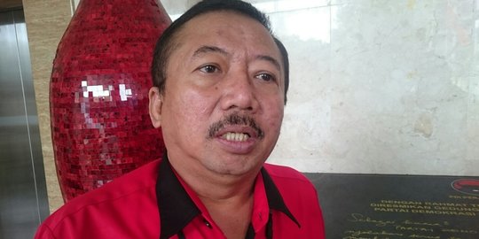 Cerita Politikus PDIP Bambang DH 7 Tahun Berstatus Tersangka, Kini jadi Anggota DPR