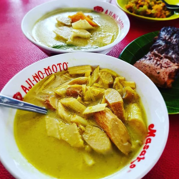 Resep Makanan Khas Kalimantan Tengah  yang Enak dan Unik 