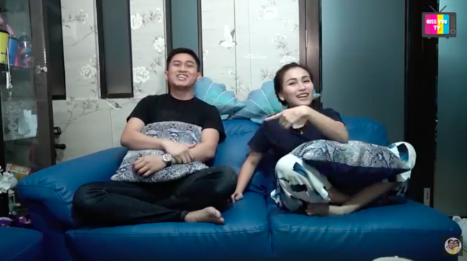 segera menikah adit jayusman ungkap awal kenal ayu ting ting
