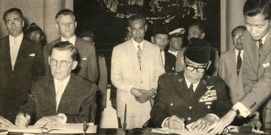 menteri muda era soekarno