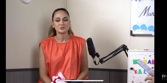 Luna Maya Pernah Sekolah di India, Gak Betah & Minta Pulang ke Indonesia