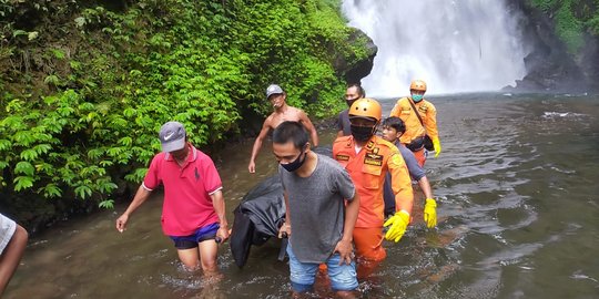 Berwisata di Pasi Luah Aceh, Ibu dan Anak Tewas Terseret Arus