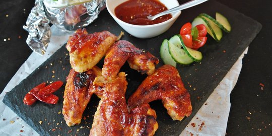 10 Resep Makanan Bakar dengan Teflon, Lezat dan Praktis