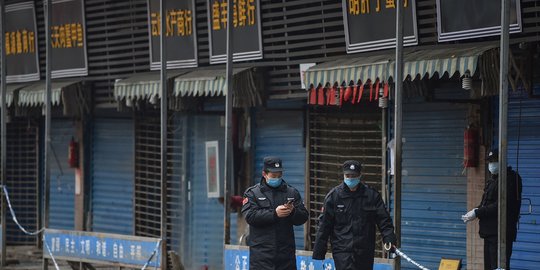 menlu china sebut virus corona muncul di banyak tempat lain di dunia