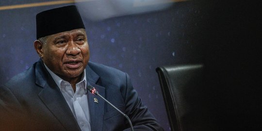 Anggota DPR dari PAN Ali Taher Meninggal Dunia