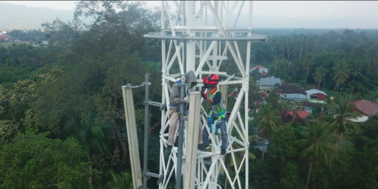 Natal dan Tahun Baru Dorong Pertumbuhan Trafik Layanan Data Telkomsel