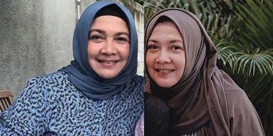 Potret Terbaru Novalinda Jonafrianty Mantan Istri Din Syamsuddin, Cantiknya Awet