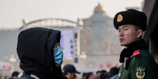 Upaya Dunia Telusuri Asal-usul Virus Corona Terbentur "Tembok China"
