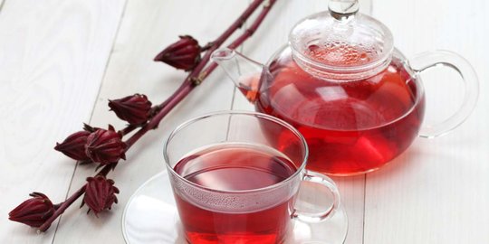 Teh Rosella Bisa Jadi Senjata Jaga Sistem Imun di Masa Pandemi COVID-19