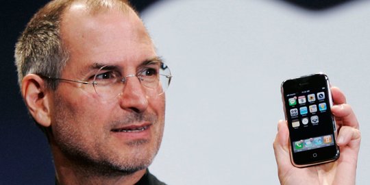 Steve Jobs Sempat Prediksi Matinya Adobe Flash Player