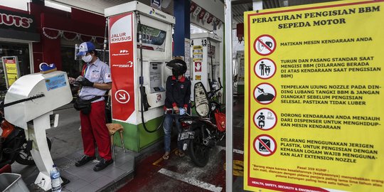 Pertamina Terapkan Digitalisasi pada 5.518 SPBU