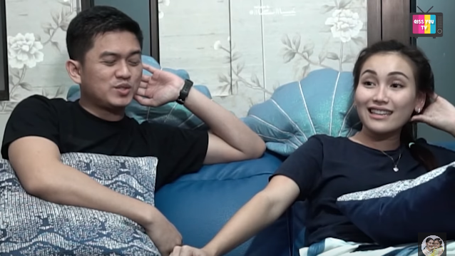 ayu ting ting dan adit jayusman