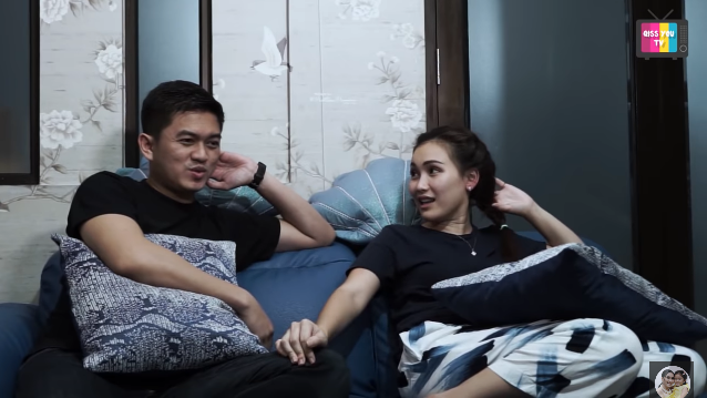ayu ting ting dan adit jayusman