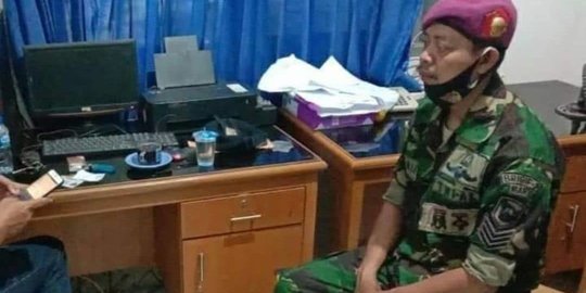 Viral Pria Mengaku TNI Nikahi Wanita Idaman, Ternyata Ini Motifnya