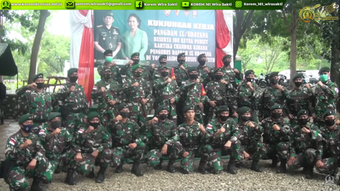 momen menantu menko luhut panjaitan ditantang oleh tamtama