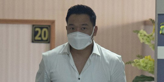 Michael Yukinobu Defretes Penuhi Pemeriksaan Terkait Kasus Video Syur dengan Gisel