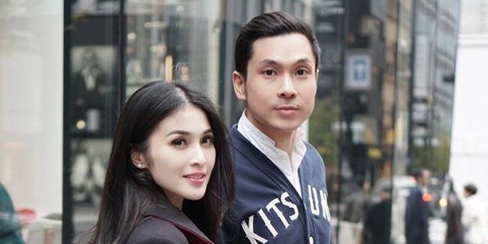 Ini Potret Harvey Moeis Paling Ganteng yang Bikin Sandra Dewi Sempat Ngambek