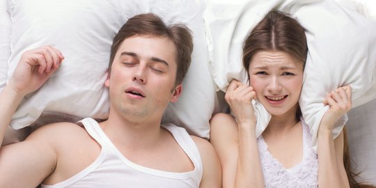 5 Penyebab Ngorok serta Cara Mengatasinya, Pahami Langkahnya
